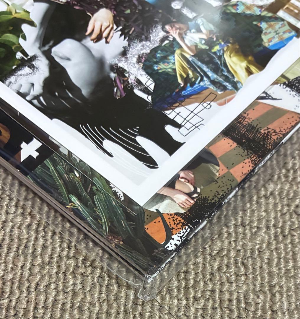 milet eyes 完全生産限定盤 アナログ盤 メガジャケ付 レコード - メルカリ