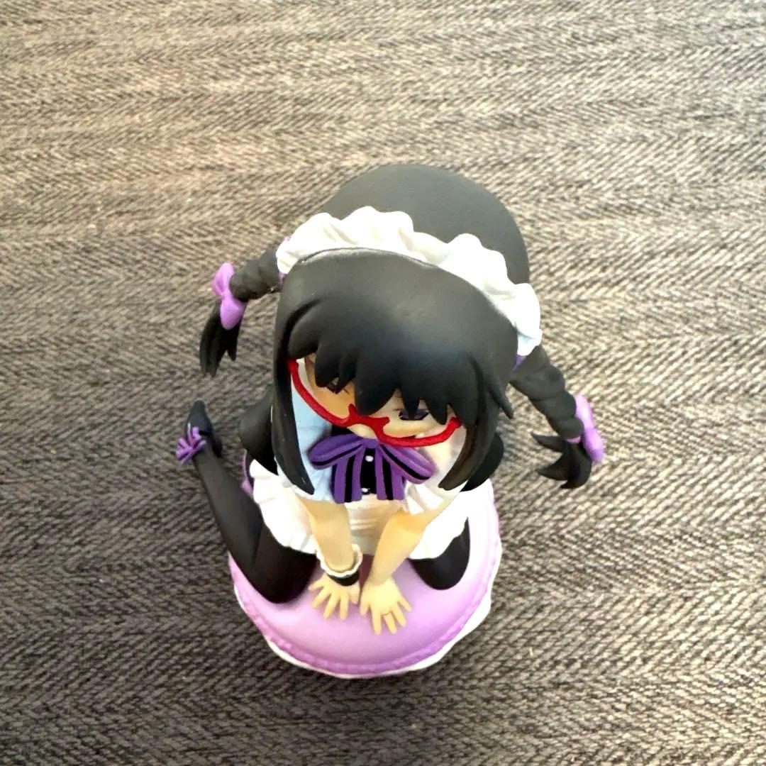 劇場版 魔法少女まどか☆マギカ A賞 ブルーベリーマカロンver. 暁美