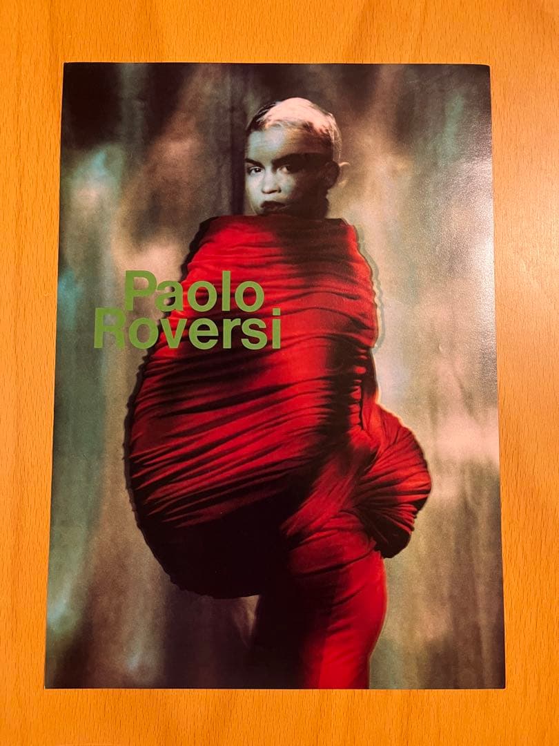 コムデギャルソン 青山店 ポスター poster パオロロベルシ - メルカリ