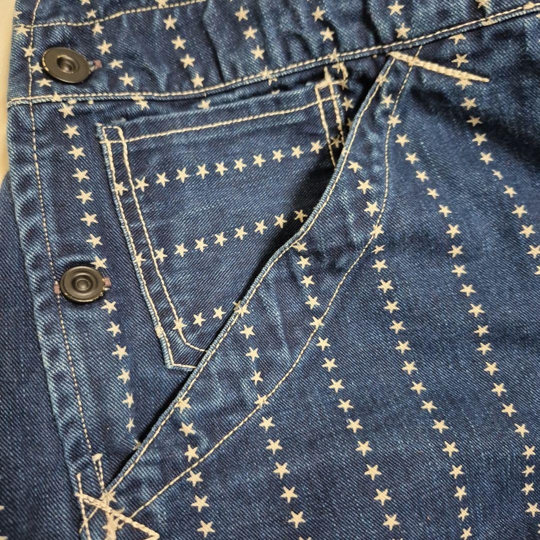 H*T様 フリーホイーラーズ1890sスターウォバッシュストライプ