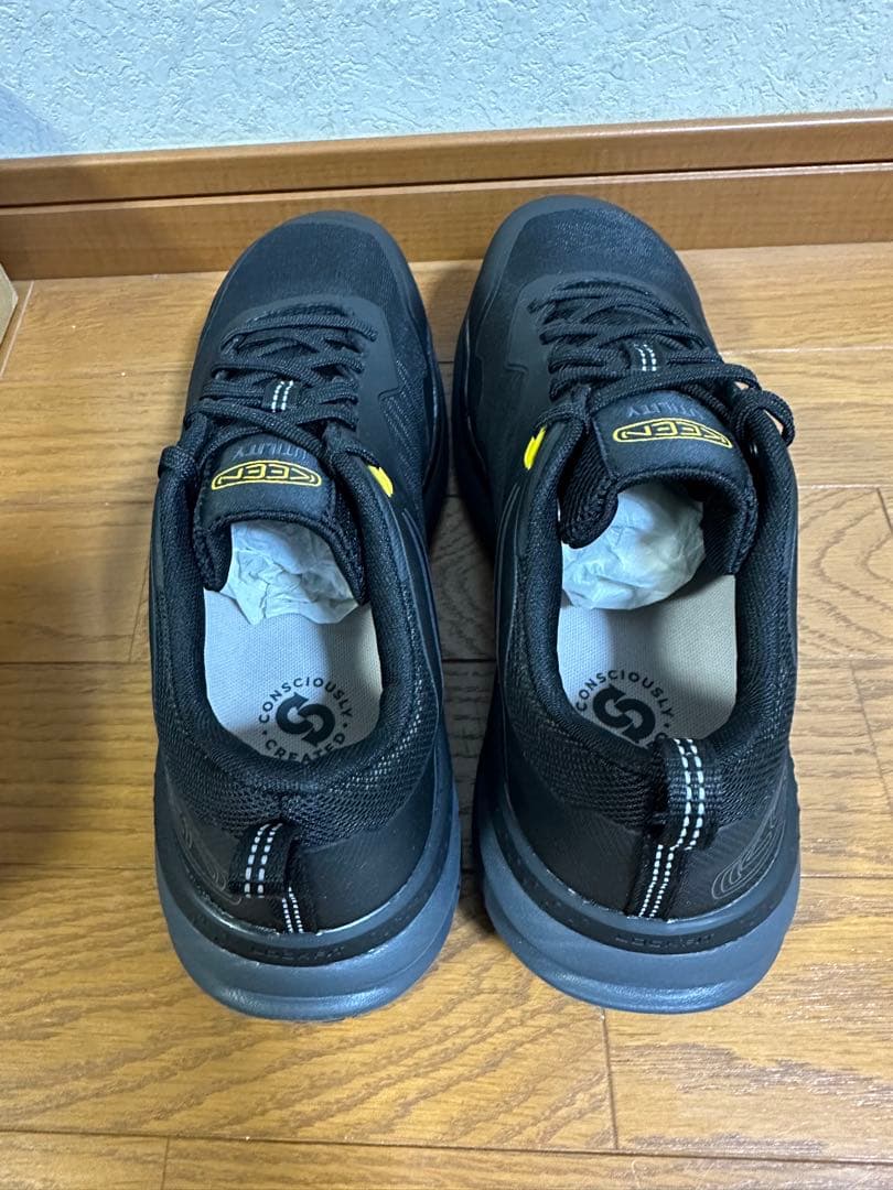 新品 KEEN Utility SPEEDWORKS 安全靴 27.5cm