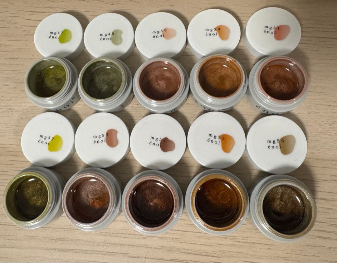 énoi プランパーマグネット10色セット Honey enoi mg53ハニー プランパーマグネット｜Yahoo!フリマ（旧PayPayフリマ）