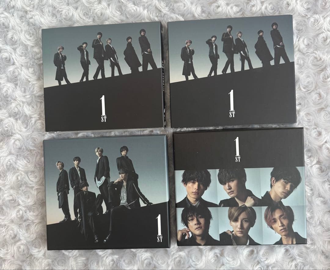 SixTONES シングル アルバム まとめ売り - メルカリ