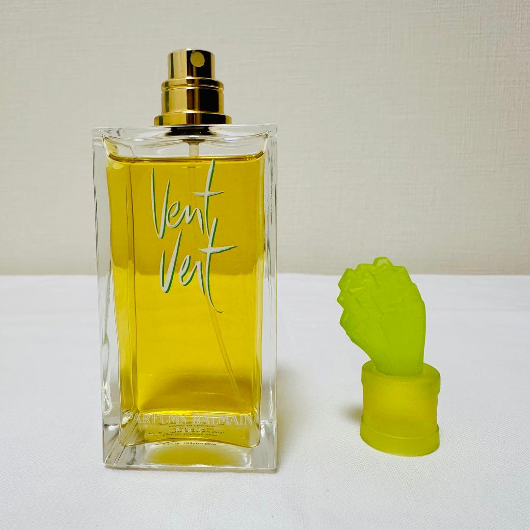 希少 廃盤品 ピエール・バルマン ヴァンヴェール オードトワレ 香水