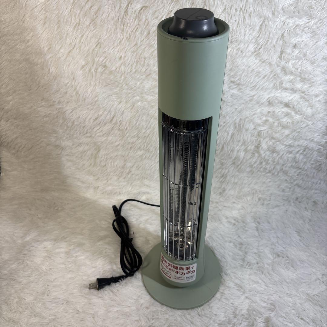 スリムカーボンヒーター Figaro - メルカリ