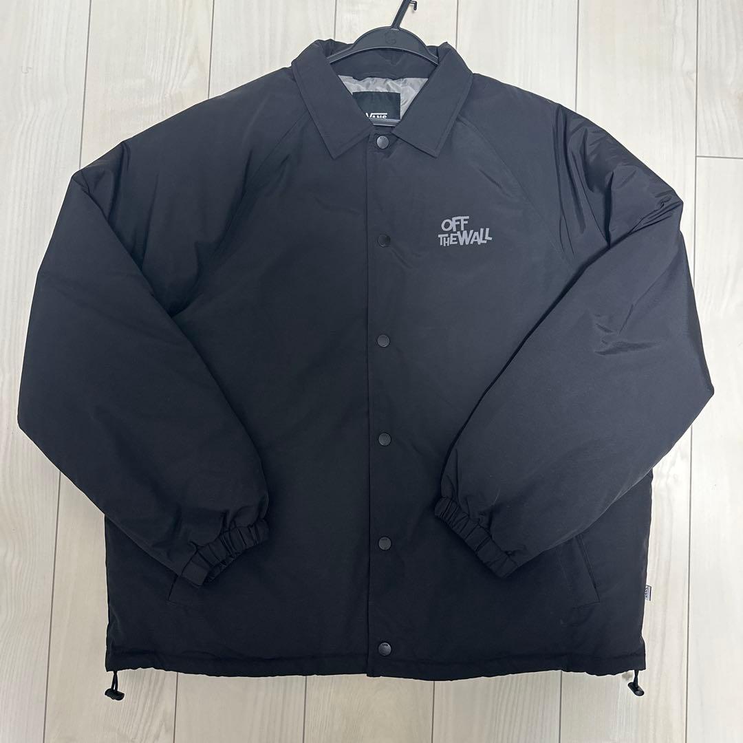 VANS × YUSUKE HANAI コーチジャケット Mサイズ - メルカリ