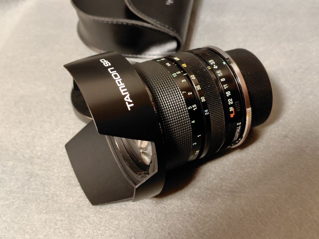 Tamron 13A アダプトール2 SP 24-48mm f/3.5-3.8