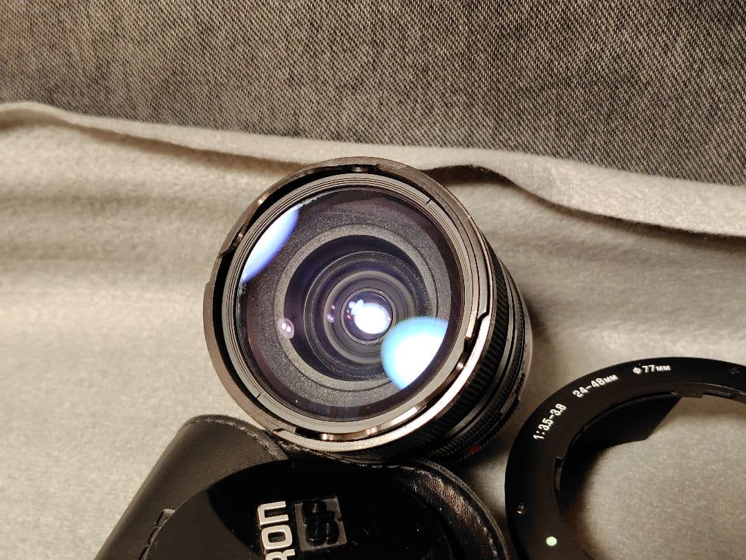 Tamron 13A アダプトール2 SP 24-48mm f/3.5-3.8