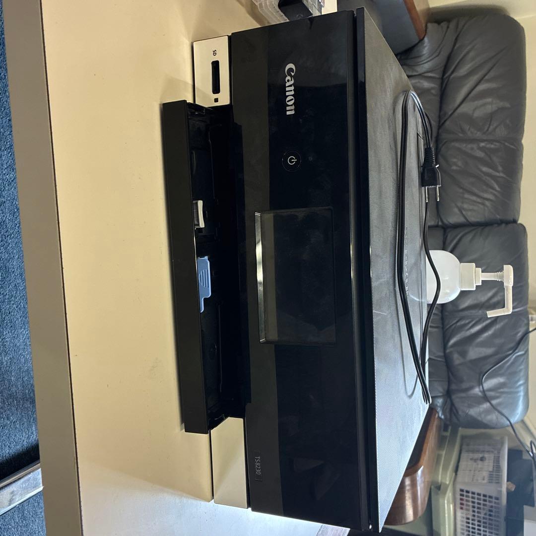 ジャンク品　Canon PIXUS TS8230 インクジェット複合機 Amazon.co.jp: 旧モデル Canon プリンター インクジェット複合機 PIXUS