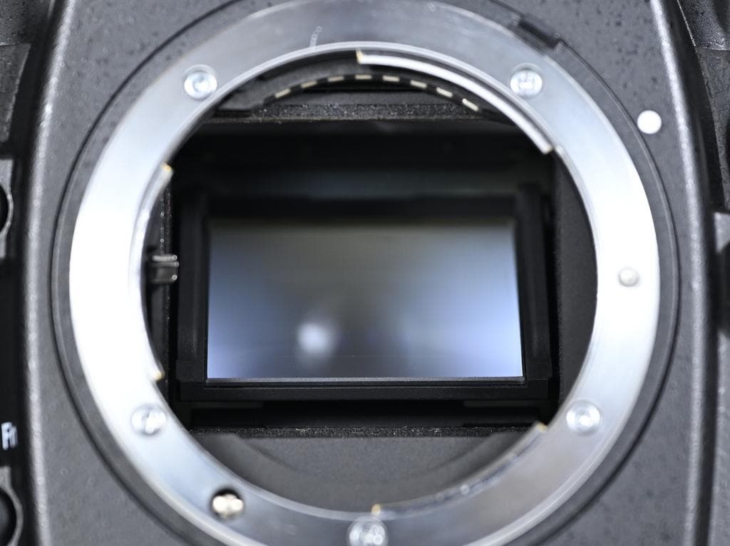 【美品】 ニコン　Nikon D700 ボディ 《ショット数9581》