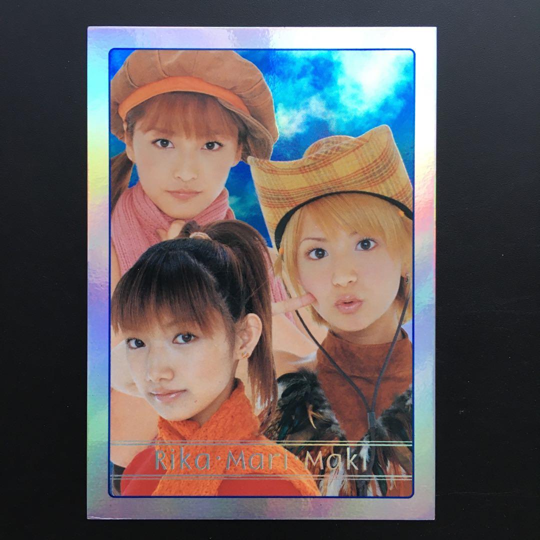 モーニング娘。 石川梨華 後藤真希 矢口真里 トレカ - メルカリ
