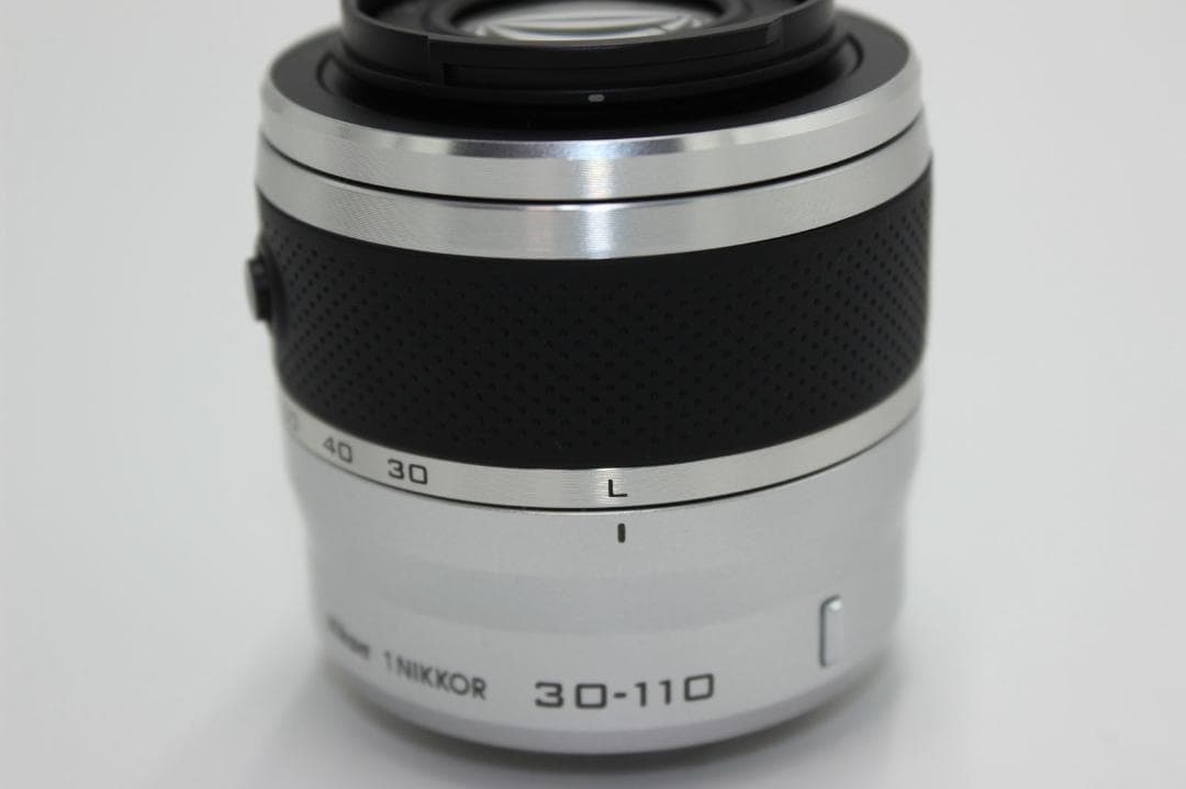 Nikon 1 NIKKOR VR 30-110mm F3.8-5.6 レンズ