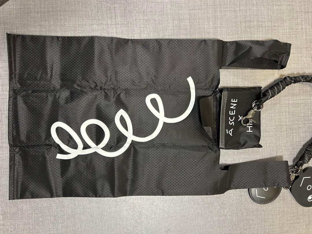 A SCENE×HIMAA ハンドストラップ パラコードストラップ - メルカリ