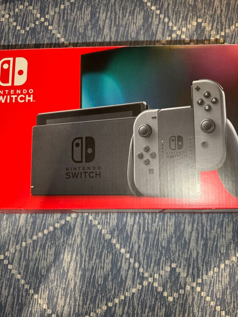 Nintendo Switch 本体 赤青ジョイコン Joy-Con(L) ネオンレッド/(R) ネオンブルー | My Nintendo Store（マイ