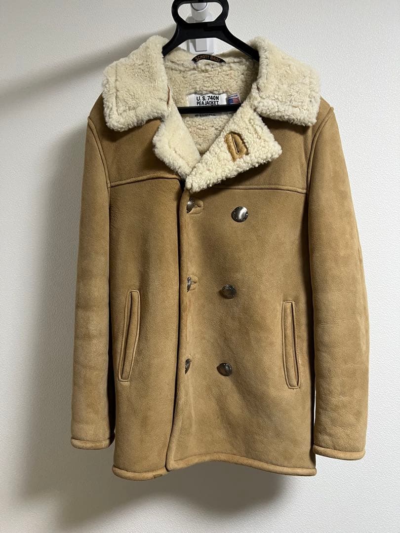 美品 ロンハーマン ショット Pコート - メルカリ