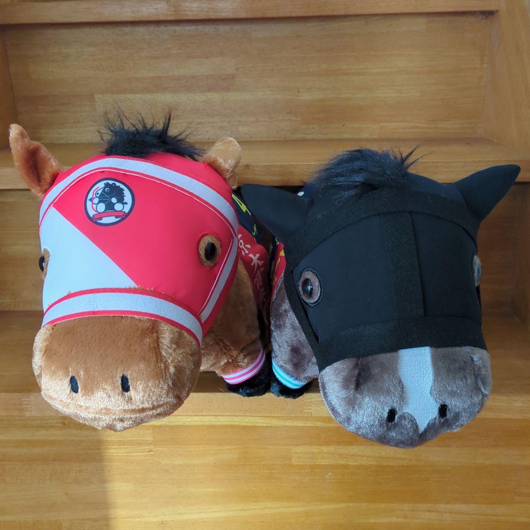 サラブレッドコレクションBIGぬいぐるみ - メルカリ