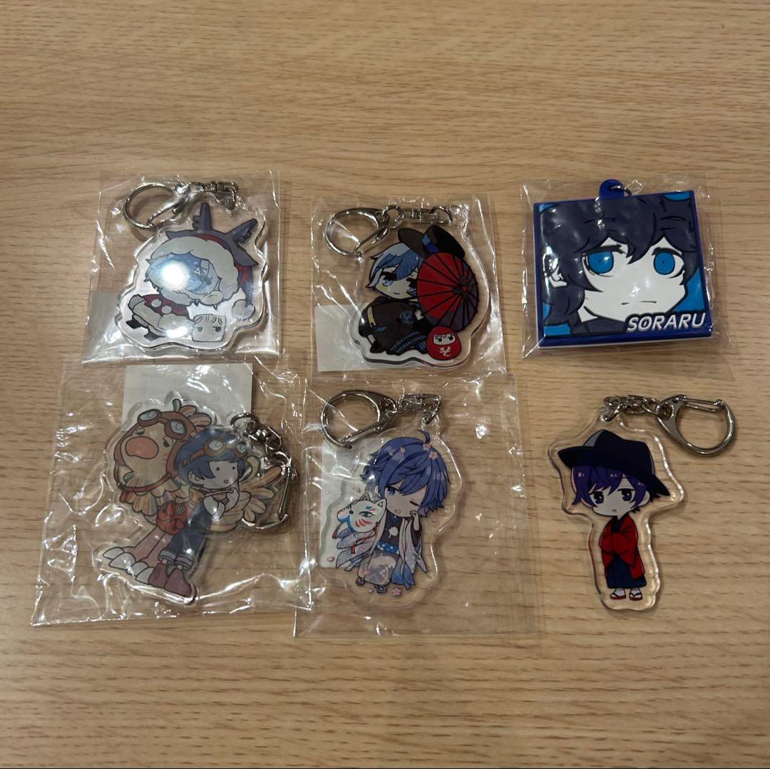 そらる グッズ まとめ売り - メルカリ