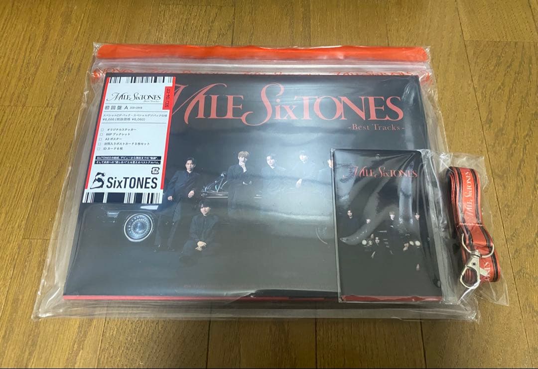 MILESixTONES -Best Tracks-初回盤A 初回盤B 通常盤