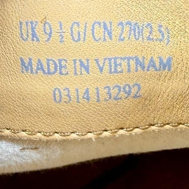 【美品】◆Clarks◆クラークス ナタリー 27.5cm カジュアルシューズ