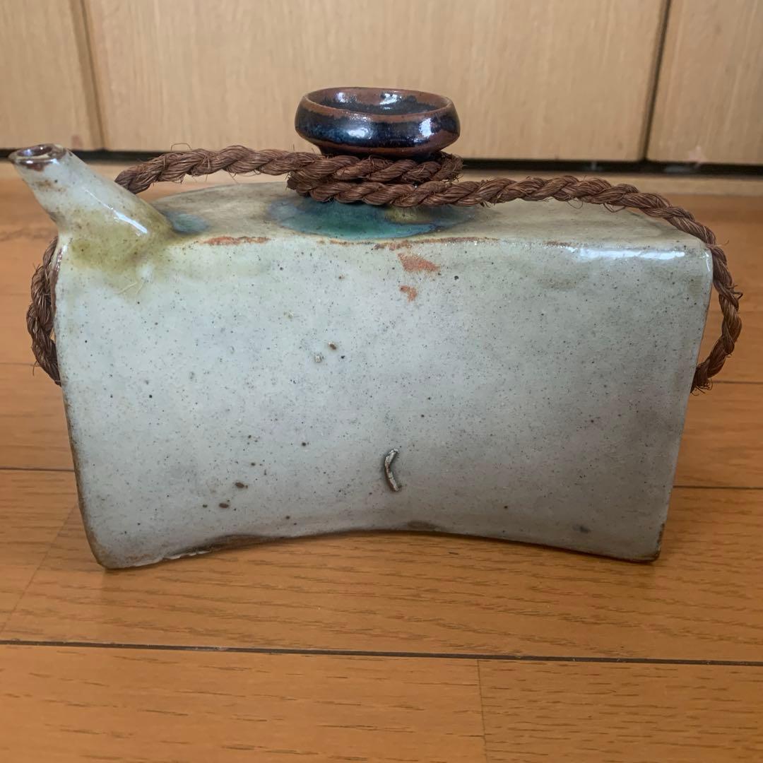 相馬焼 相馬幸山 相馬吉忠 茶器揃い 煎茶揃い 茶器セット 宝瓶 湯さ