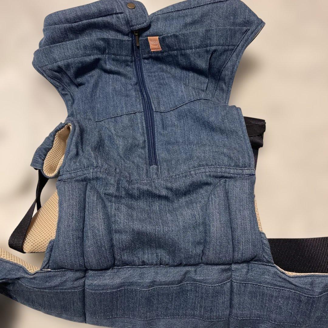 抱っこ紐 キューズベリー ニコ CUSE BERRY NICO