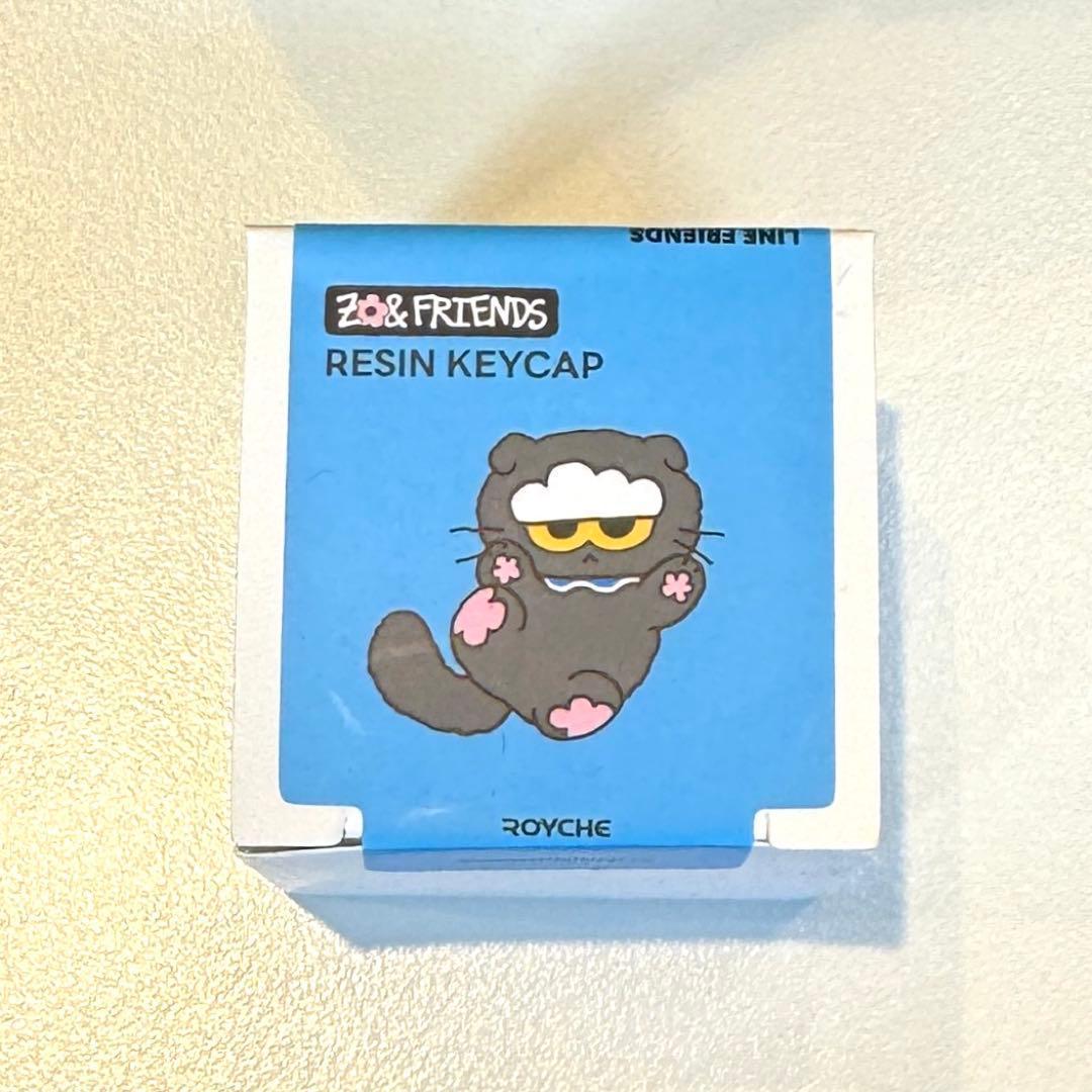 ZOA レジンキーキャップ ポップアップ 2個セット G-DRAGON