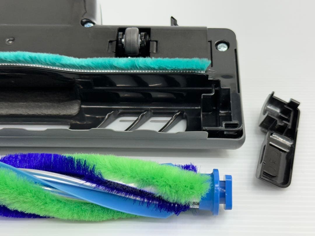 美品 動作保証品 D-AP32 日立 掃除機 多機種対応 ヘッド 回転ブラシ 黒