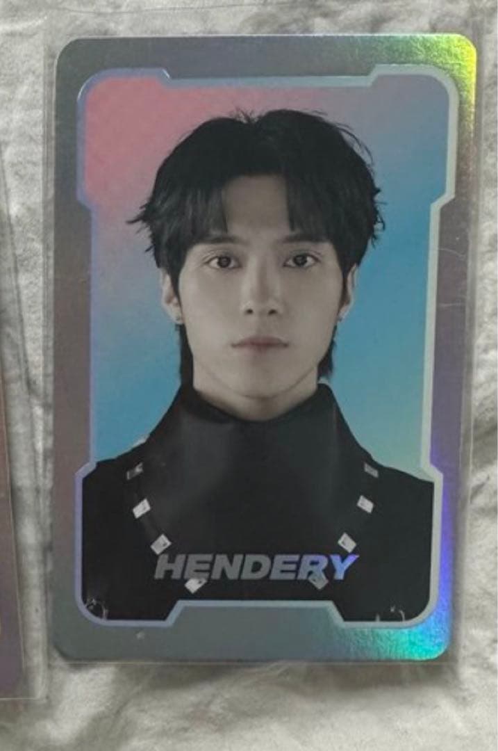 Nct wayv ヘンドリー　 nct zone スペシャル　セット　トレカ NCT WayV ヘンドリー トレカ - メルカリ