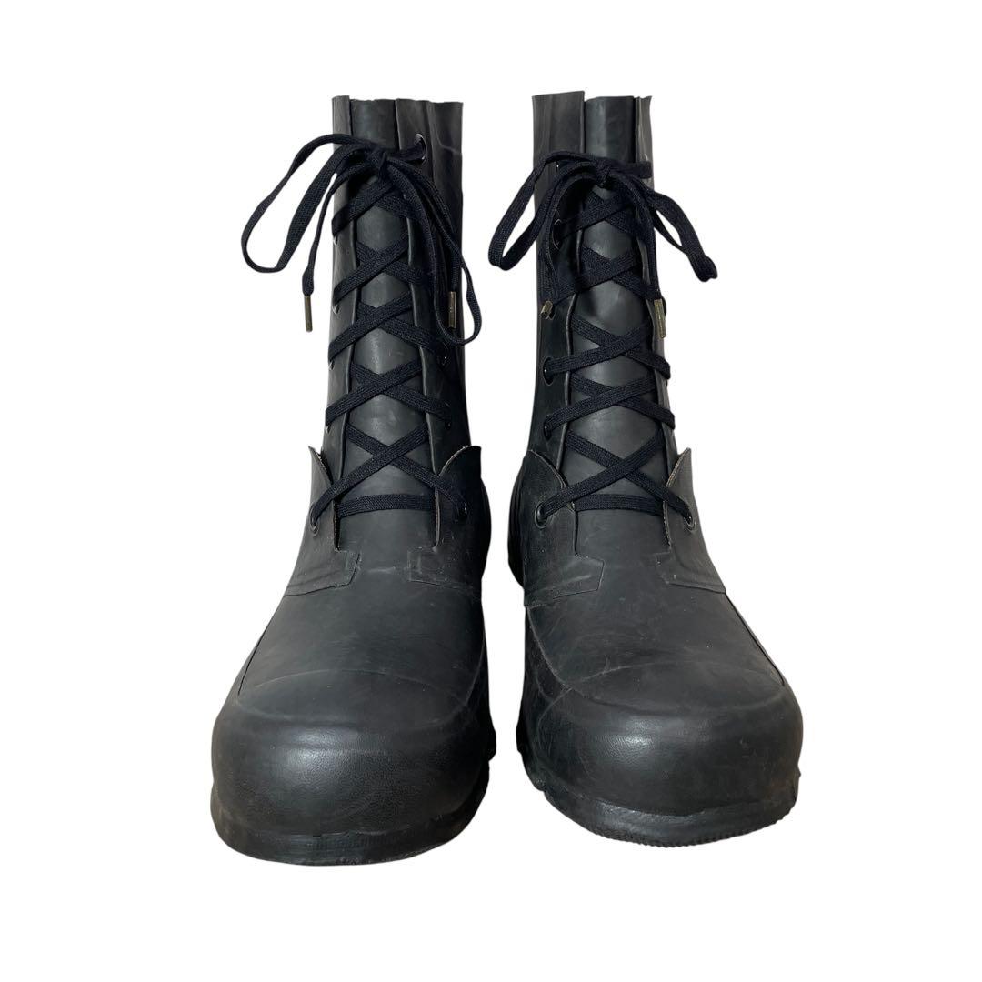 アメリカ軍 実物 ミッキーマウスブーツ 8R デッドストック バニー 訳