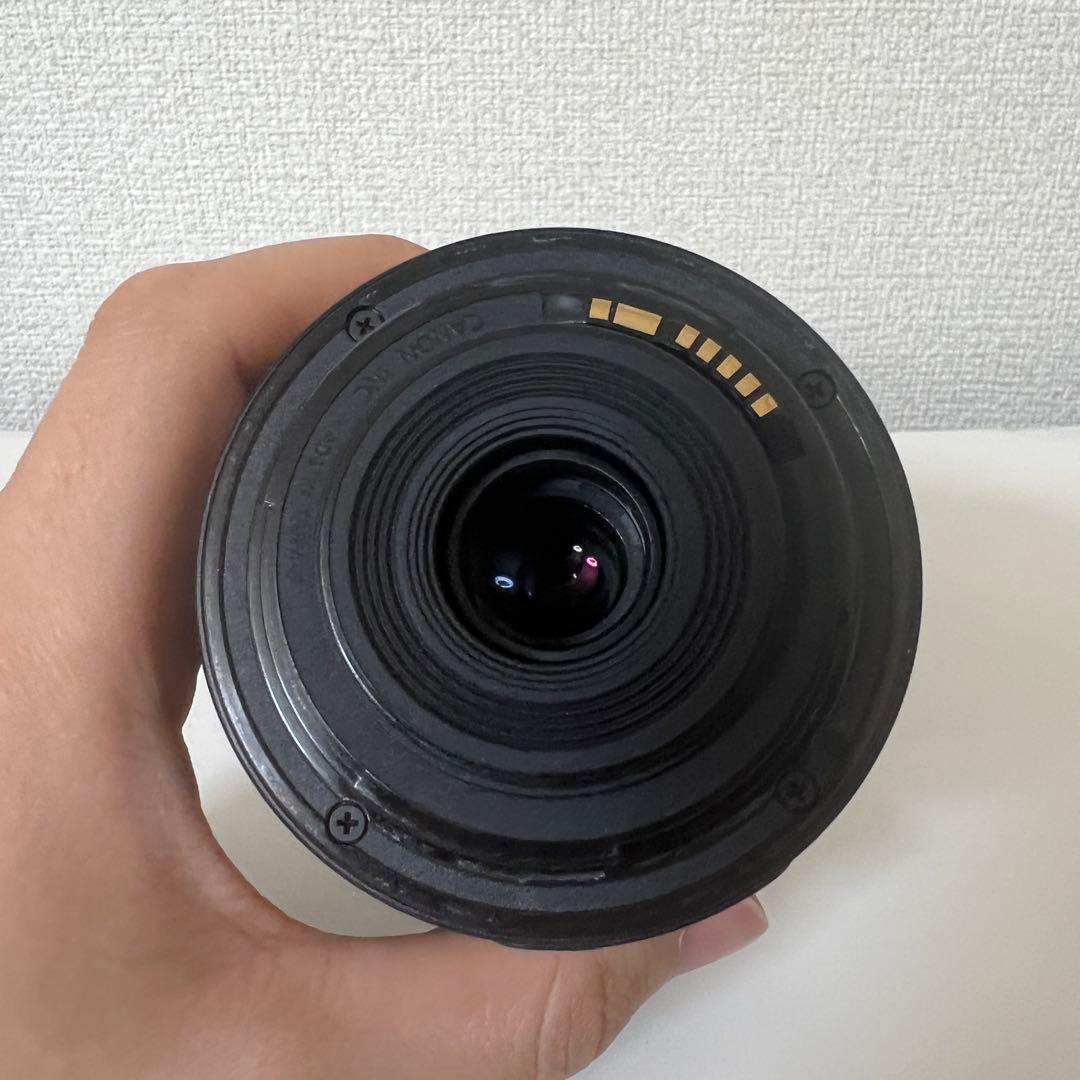 訳アリ特価　Canon EFS 10-18mm f/4.5-5.6 IS STM