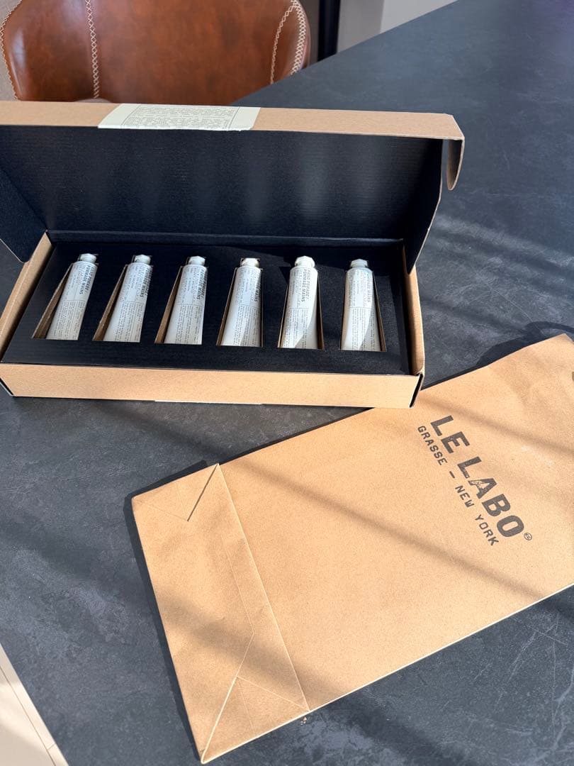 LE LABO ハンドクリームディスカバリーセット 6本 DISCOVERY SET｜ディスカバリー セット – ル ラボ 公式オンラインショップ