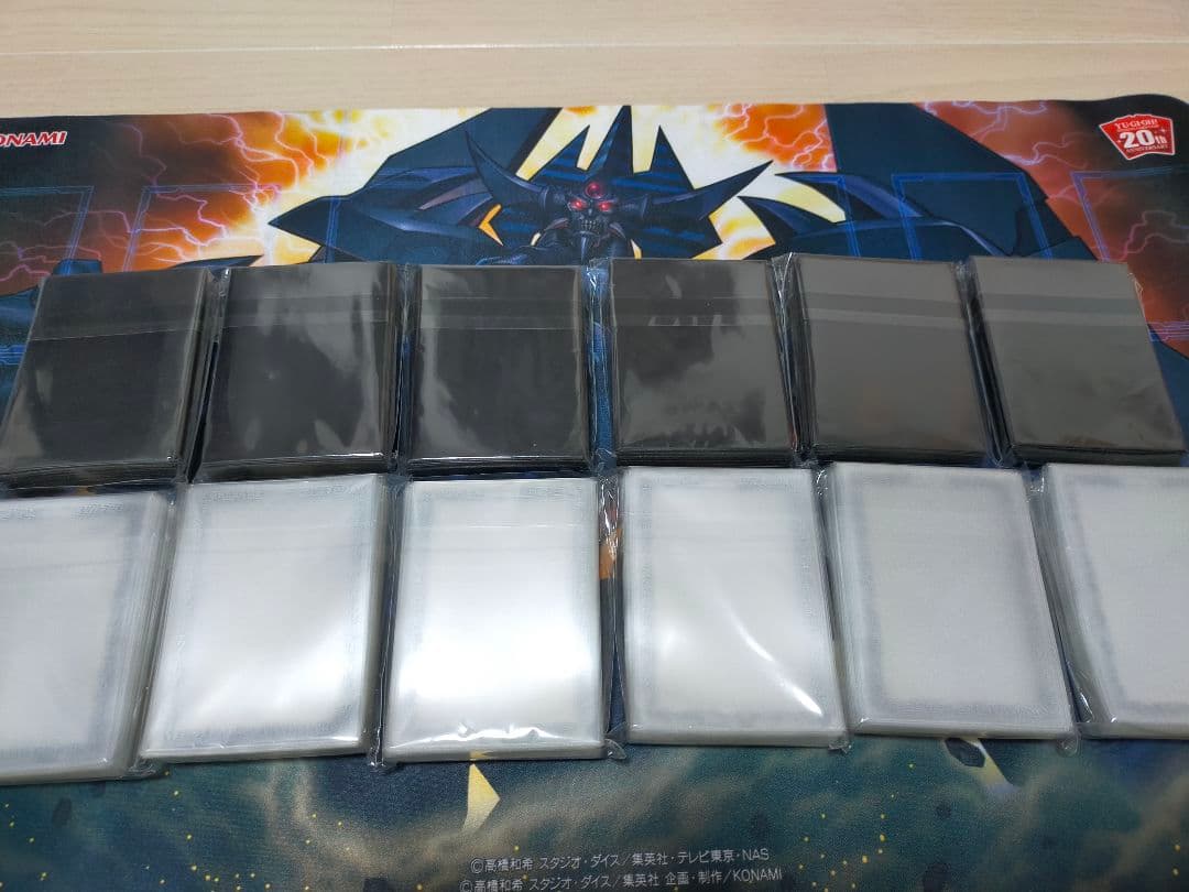 プリズマティックゴッドボックス スリーブ 3種2セット ② S