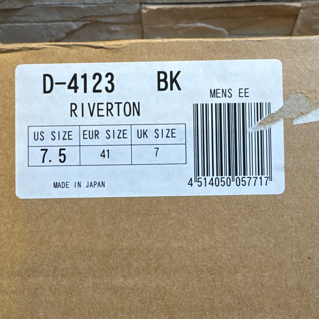 Danner RIVERTON D-4123 廃盤 GORE-TEX - メルカリ