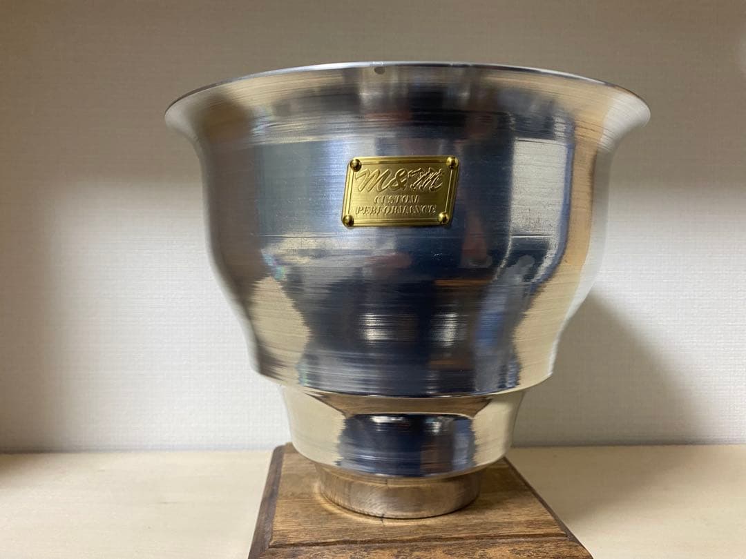 M&M x MASSES TYPE5 【Conch】Aluminum