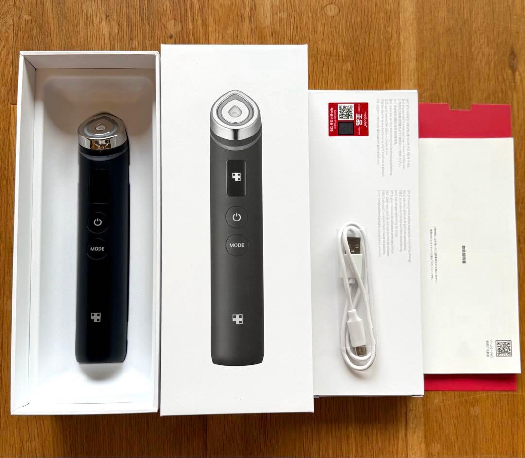 medibubeAGE-R BOOSTER PROメディキューブブースタープロ Amazon.co.jp: メディキューブ AGE-Rブースタープロ ブラック 1日5分