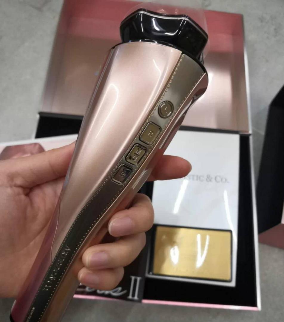 ARTISTIC&Co Dr.Arrivo ZeusⅡ ゼウスⅡ美顔器セット - ヘアアイロン