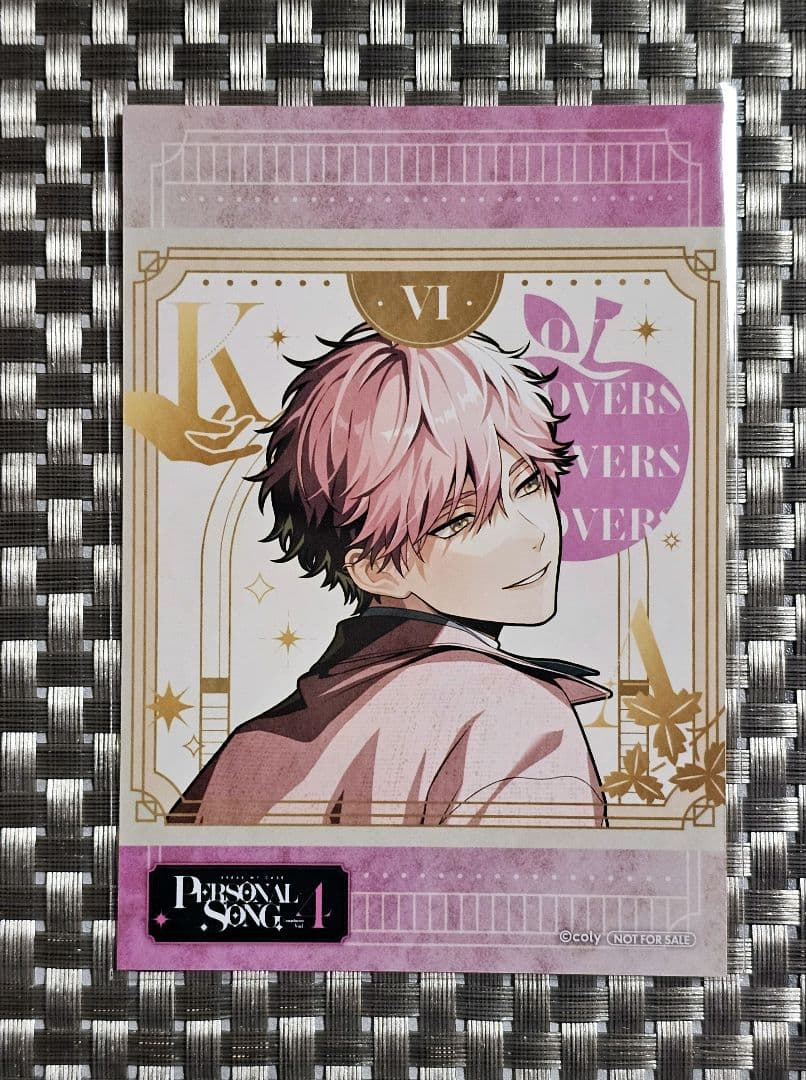 ブレイクマイケース ブレマイ パソソン 特典 ブロマイド 綾戸恋 - メルカリ