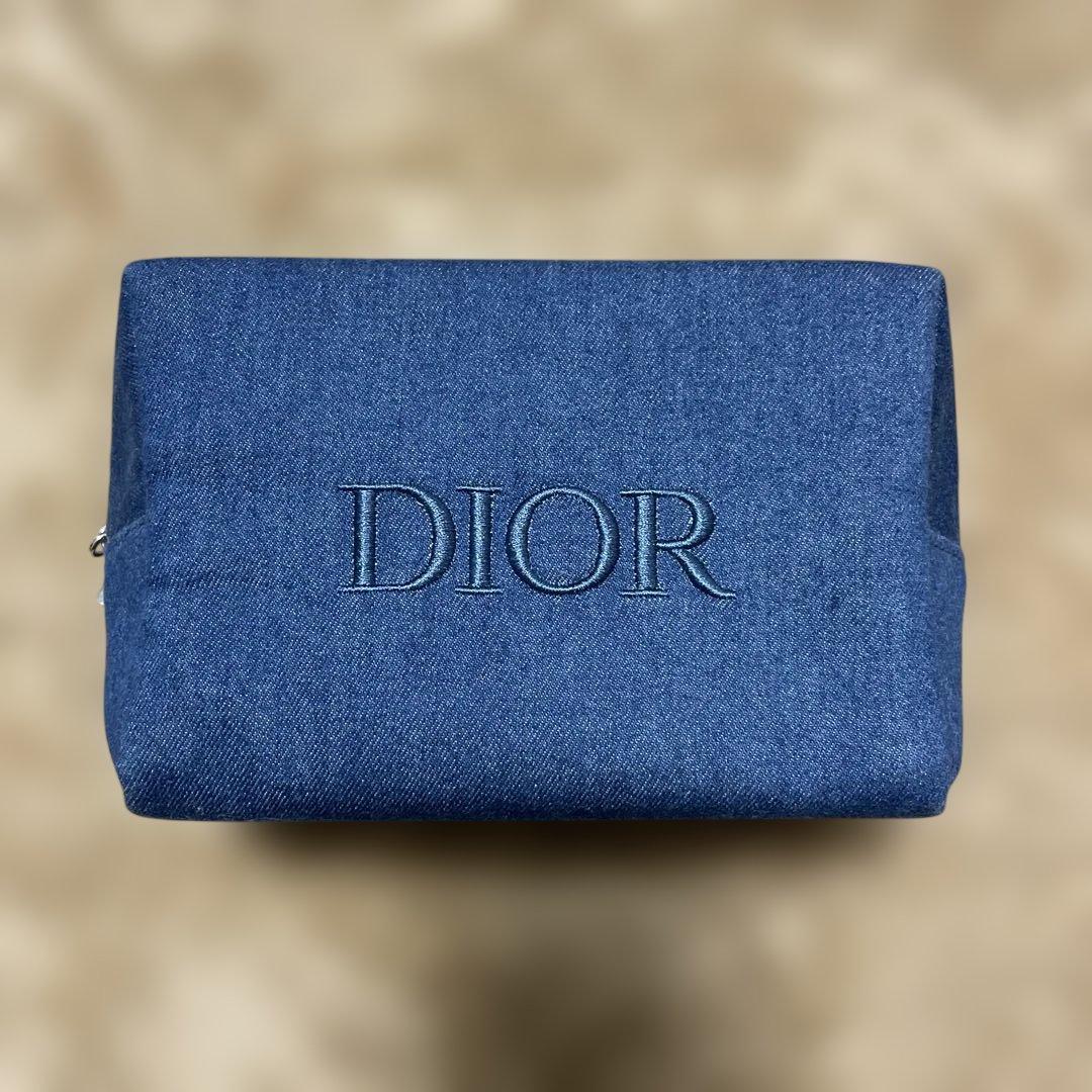 Dior ポーチ ノベルティ - メルカリ