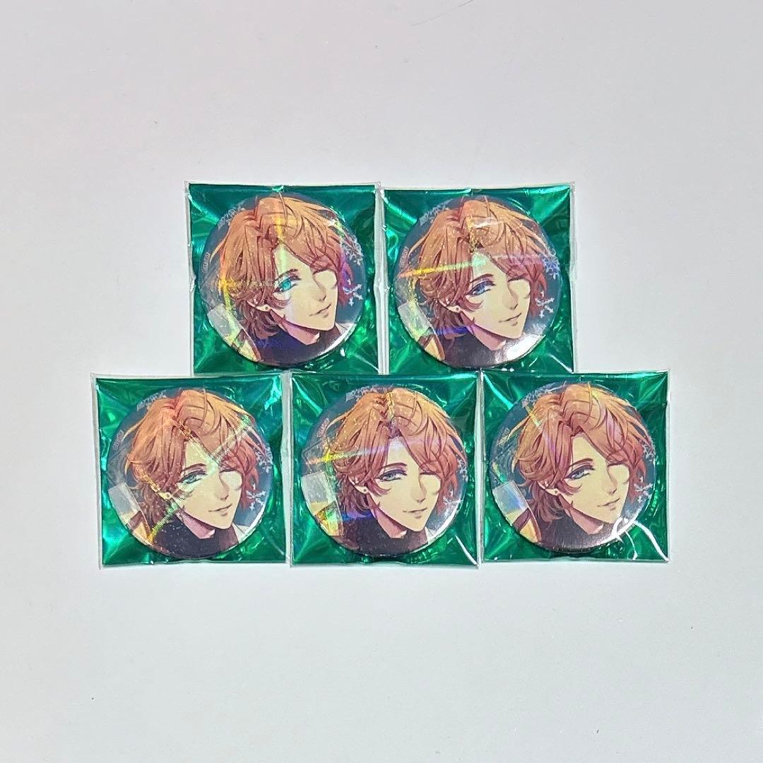 ピオフィ ニコラ 缶バッジ 単独イベント Festa di Natale