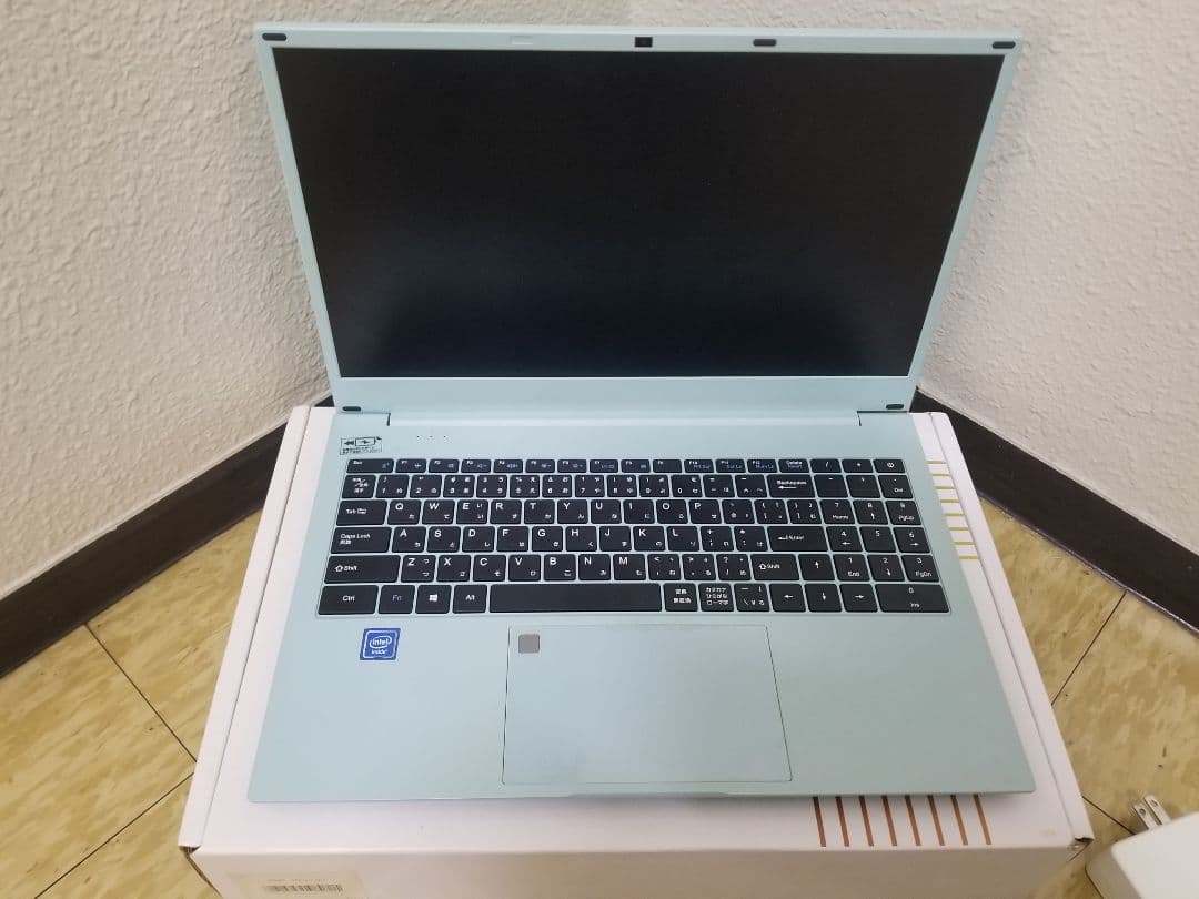 VETESA 15型ノートパソコンintel N95 BNQ7-16512jpT - メルカリ