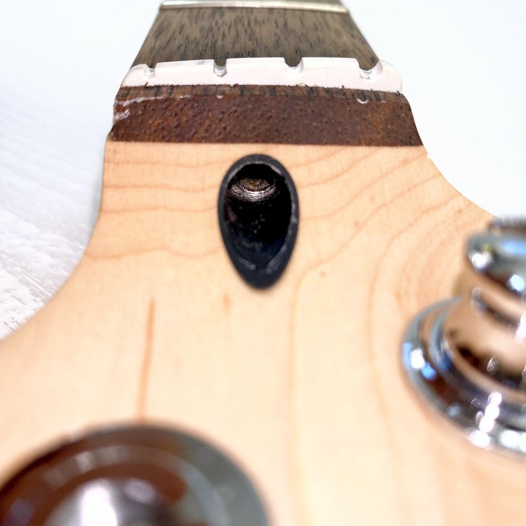 ネックのみ】Squier BASS スクワイヤー プレシジョンベース PB - メルカリ