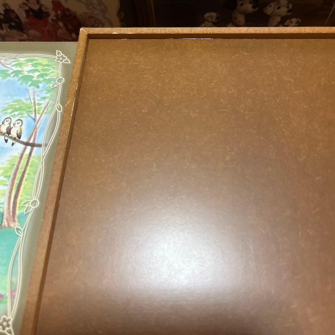 ディズニー 小物入れ 白雪姫と7人の小人 バンビ 101匹わんちゃん