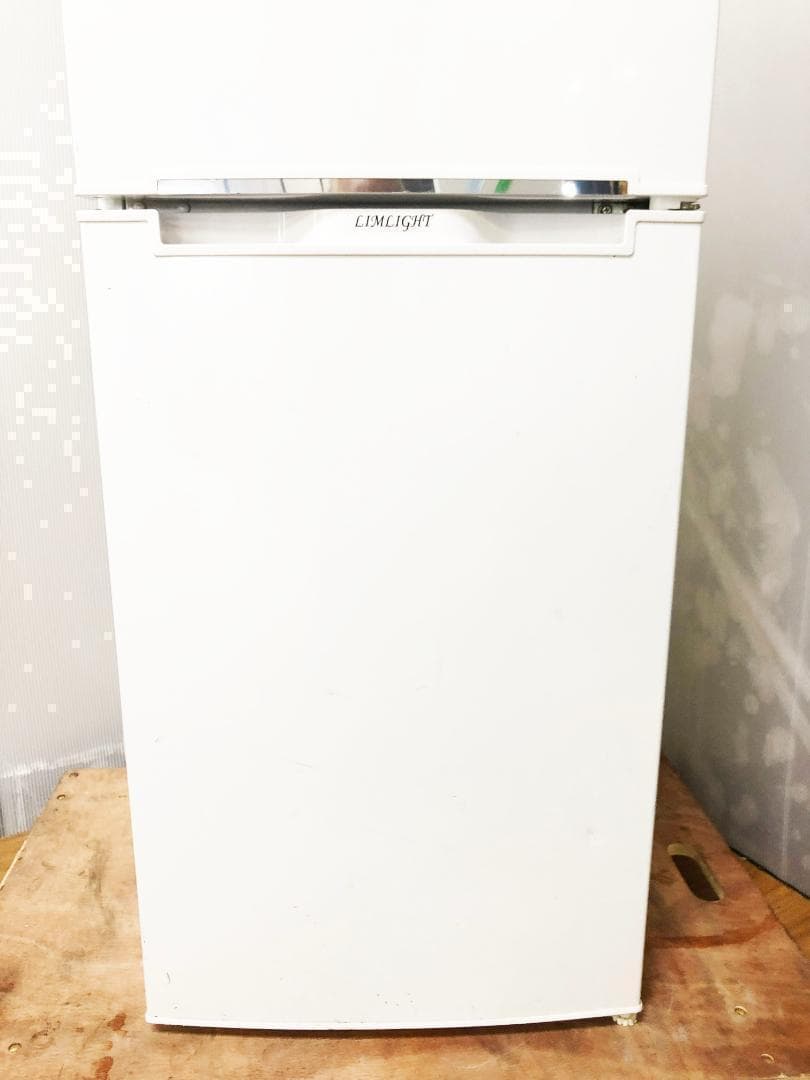 2018年製☆WINCOD 2ドア冷凍冷蔵庫 118L【WRH-130】AQXG - メルカリ