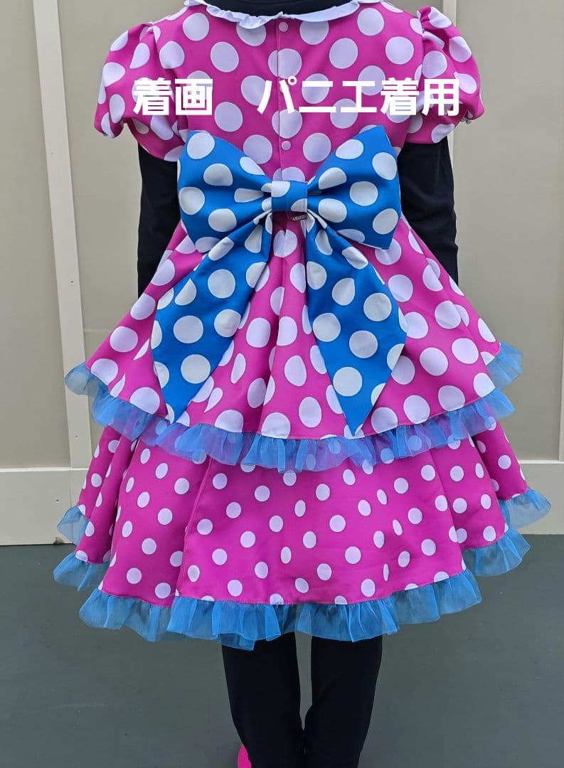 160センチ、Sサイズ ミニー コスプレ パルパルーザ 美品 - メルカリ