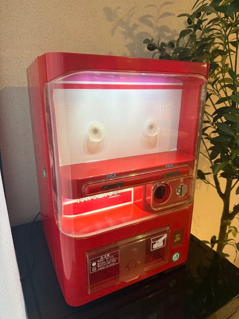 【最終値下げ】マサオコーポレーション 自動販売機型保冷庫(赤) MSO-016R マサオコーポレーション 自動販売機型保冷庫 MSO-016R が入荷致しまし