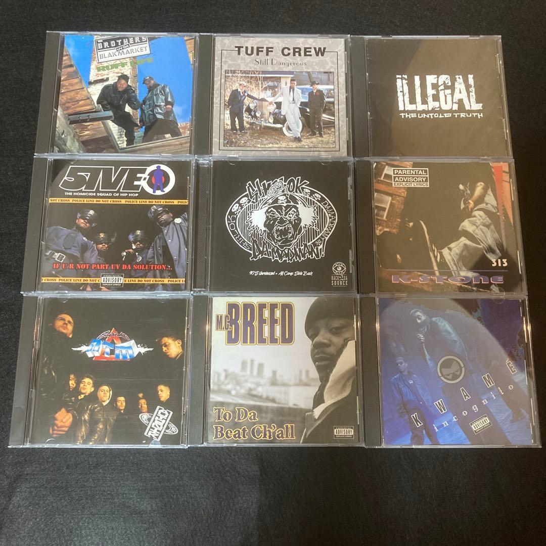 HIPHOP、アングラ、ミドル、G-RAP CD40枚セット 楽天市場】ミックスCD MIX CD 【Vitamin G Vol.4 / THE REAL DEAL