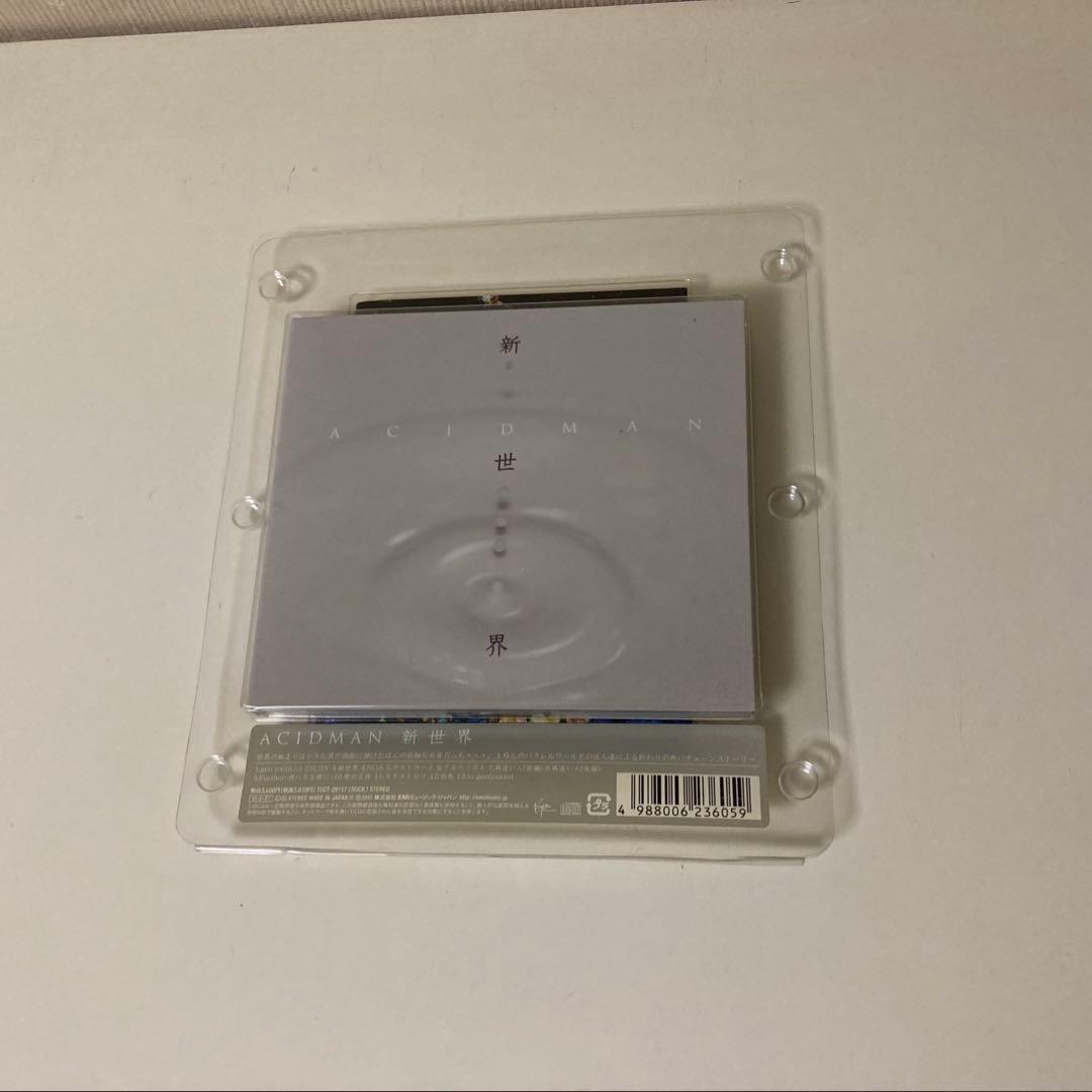 ACIDMAN アシッドマン スタジオ・アルバム11枚+他セット アシッドマン