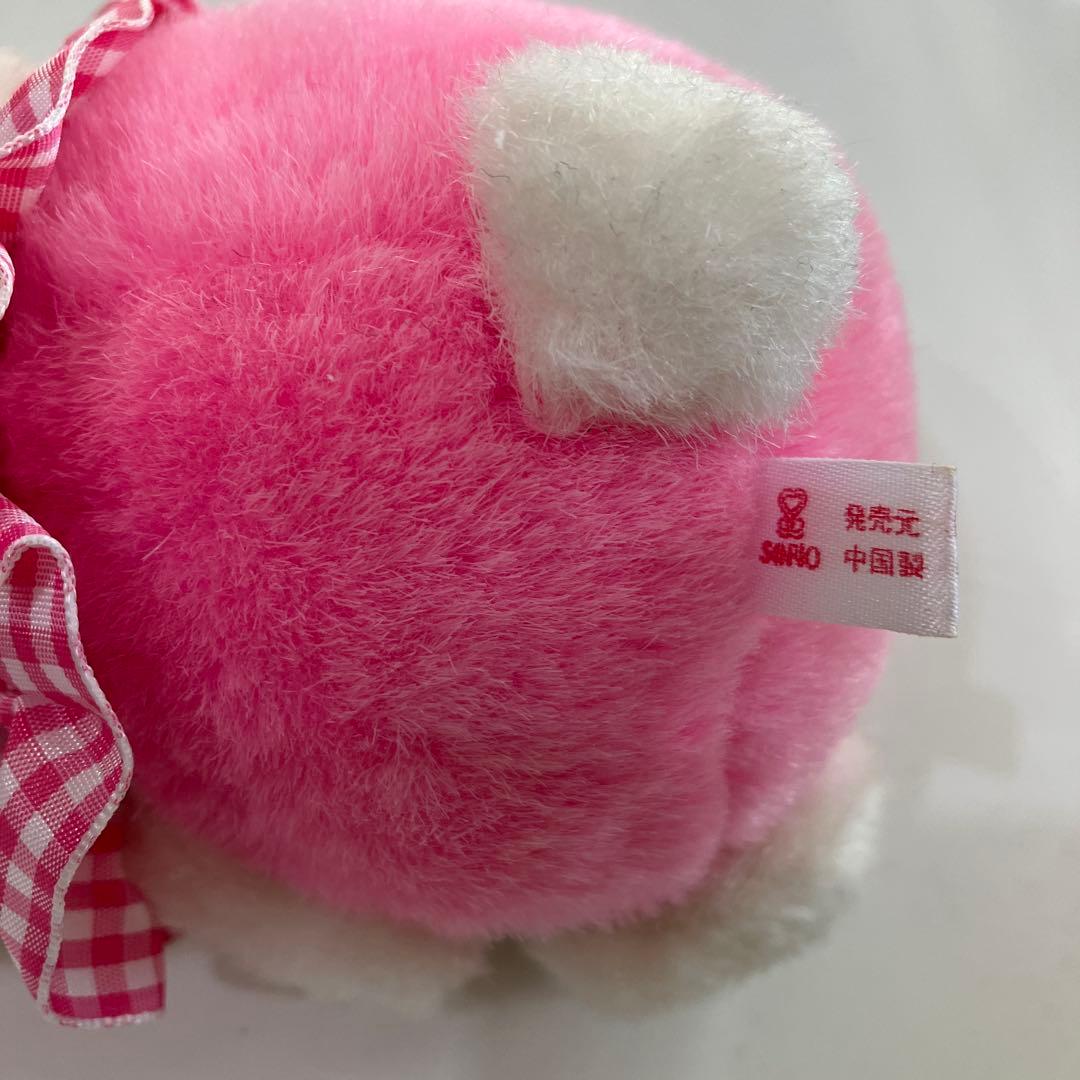 鈴入り レトロ サンリオ チアリーチャム レア - メルカリ