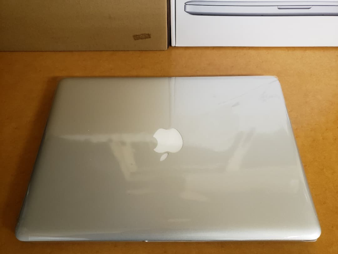 MacBook Pro MD313J/A 13.3inch①