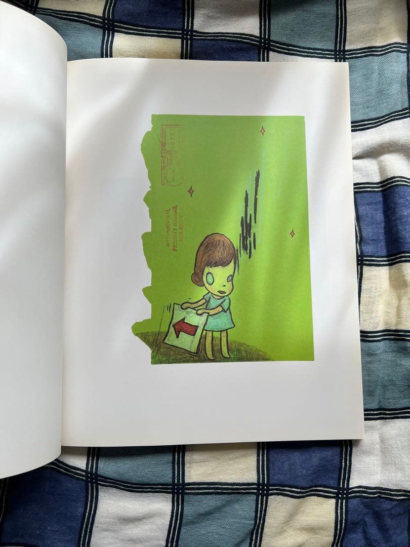 寿*様 奈良美智 コレクターアイテム 大型画集 - メルカリ